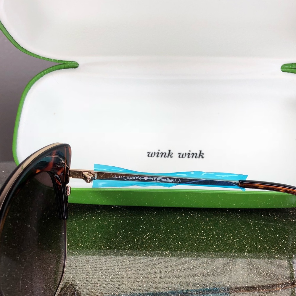 ♠️ kate Spade abinaya Sunglasses - Picture 4 of 8